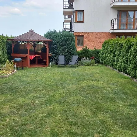 Pokoje Na Pogodnej Leba Exterior photo