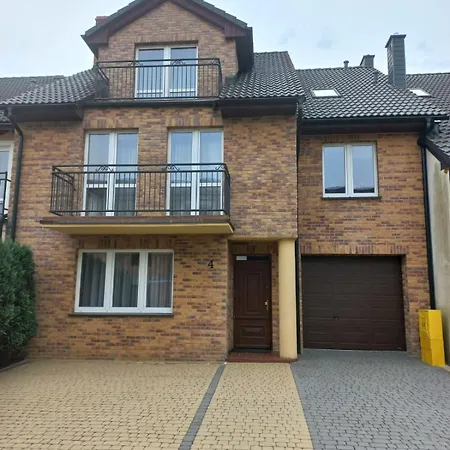 Pokoje Na Pogodnej Leba Exterior photo