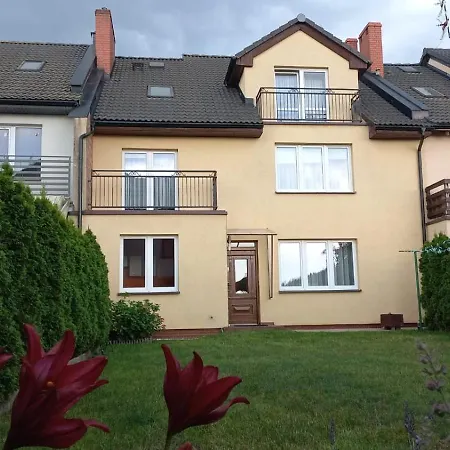 Pokoje Na Pogodnej Leba Exterior photo