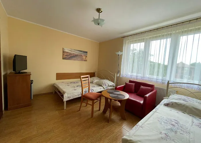 Pokoje Na Pogodnej