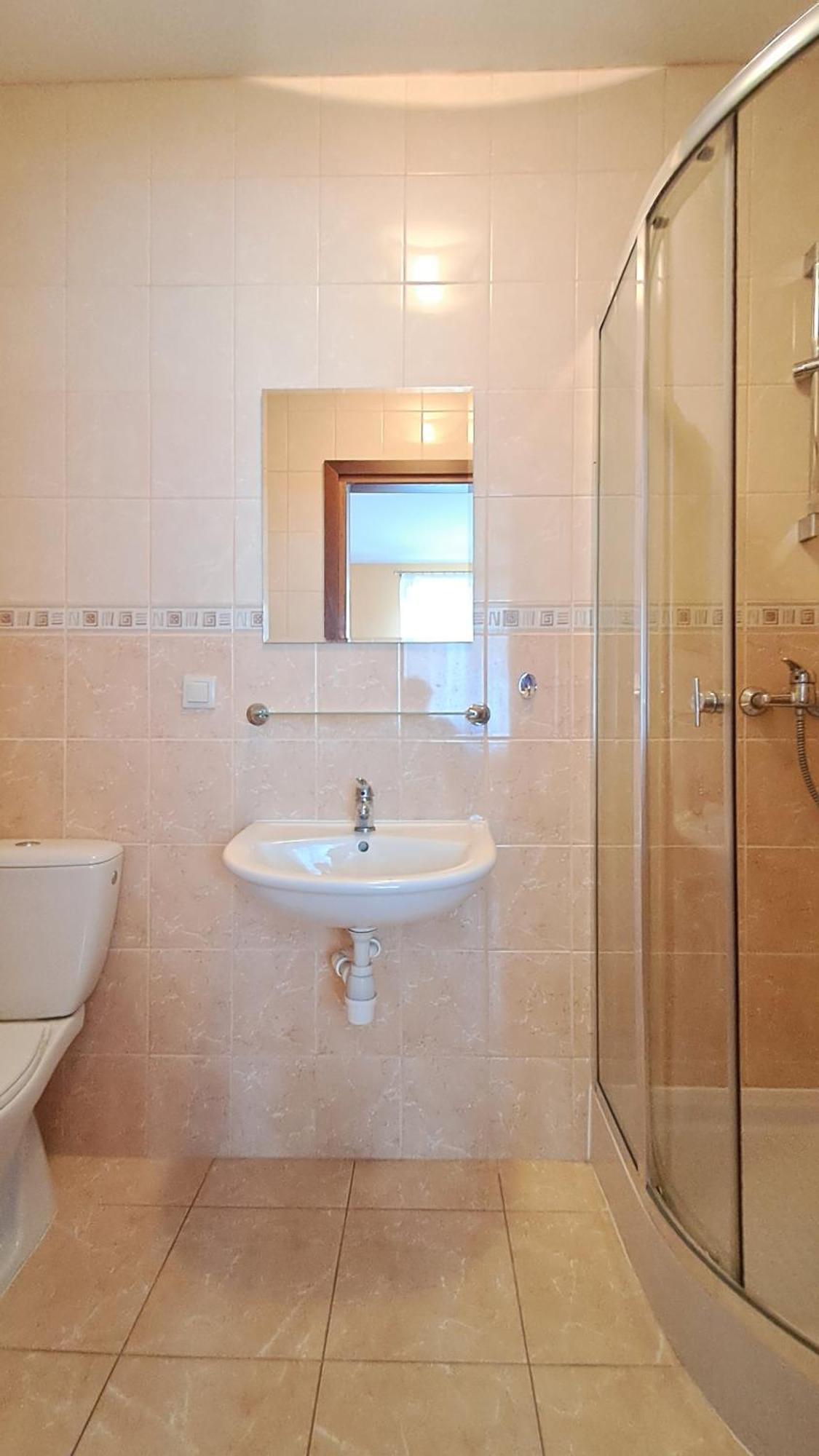 Na Pogodnej Privatunterkunft Leba